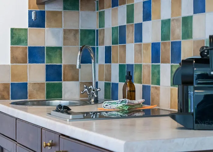 Apartment International House Mit Balkon Zw 2 *