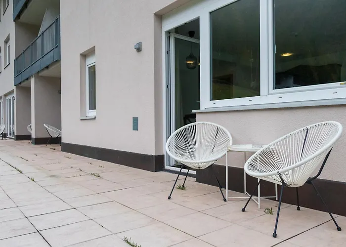 International House Mit Balkon Zw 2 Apartament Sölden