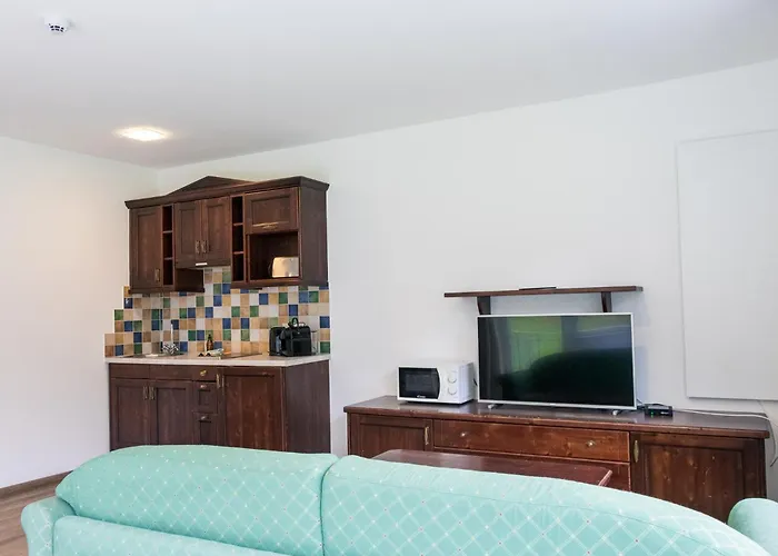 Апартаменты International House Mit Balkon Zw 2