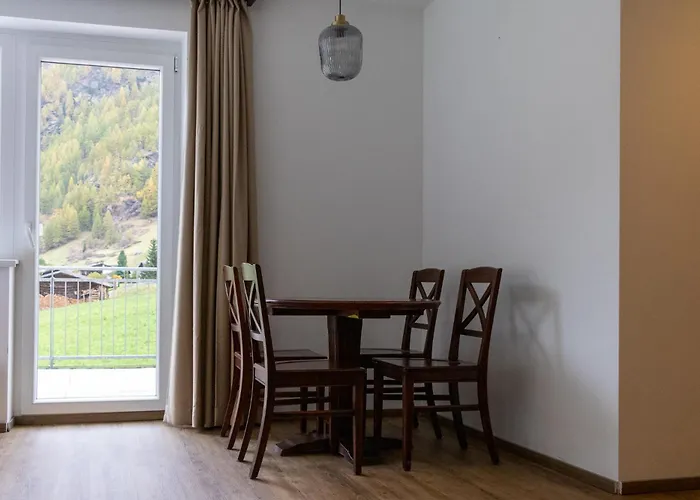 Lägenhet International House Mit Balkon Zw 2 Sölden