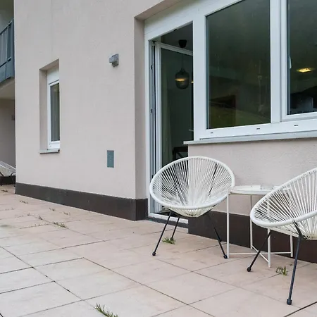 International House Mit Balkon Zw 2 Apartament Sölden