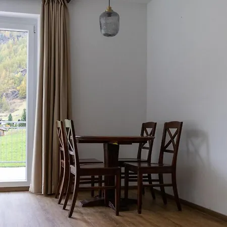 Apartament International House Mit Balkon Zw 2 Sölden