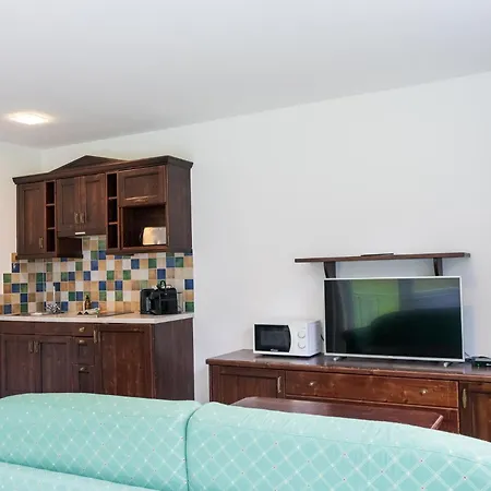 Apartman International House Mit Balkon Zw 2